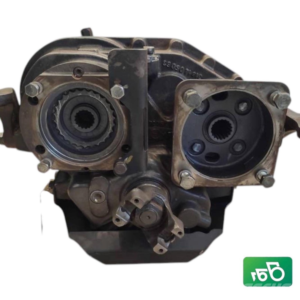 Manitou MLT737 Transmission (318.14.053.63) Vaihteisto