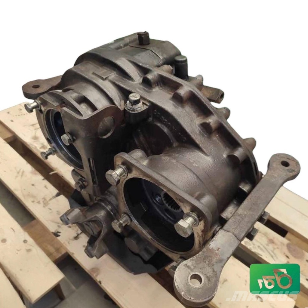 Manitou MLT737 Transmission (318.14.053.63) Vaihteisto