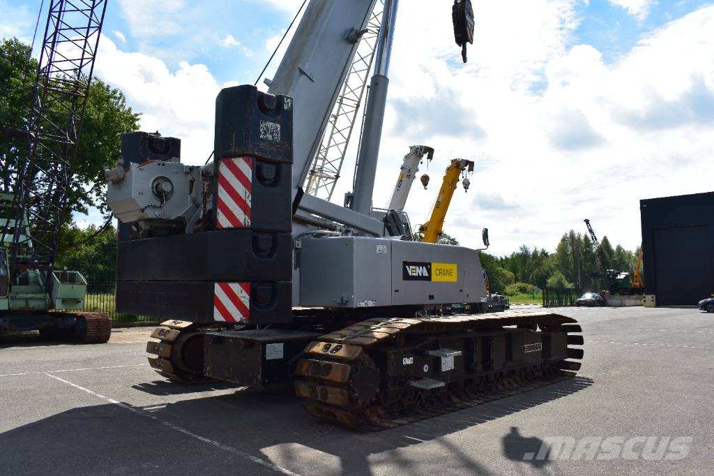 Liebherr LTR 1100 Rupshijskranen