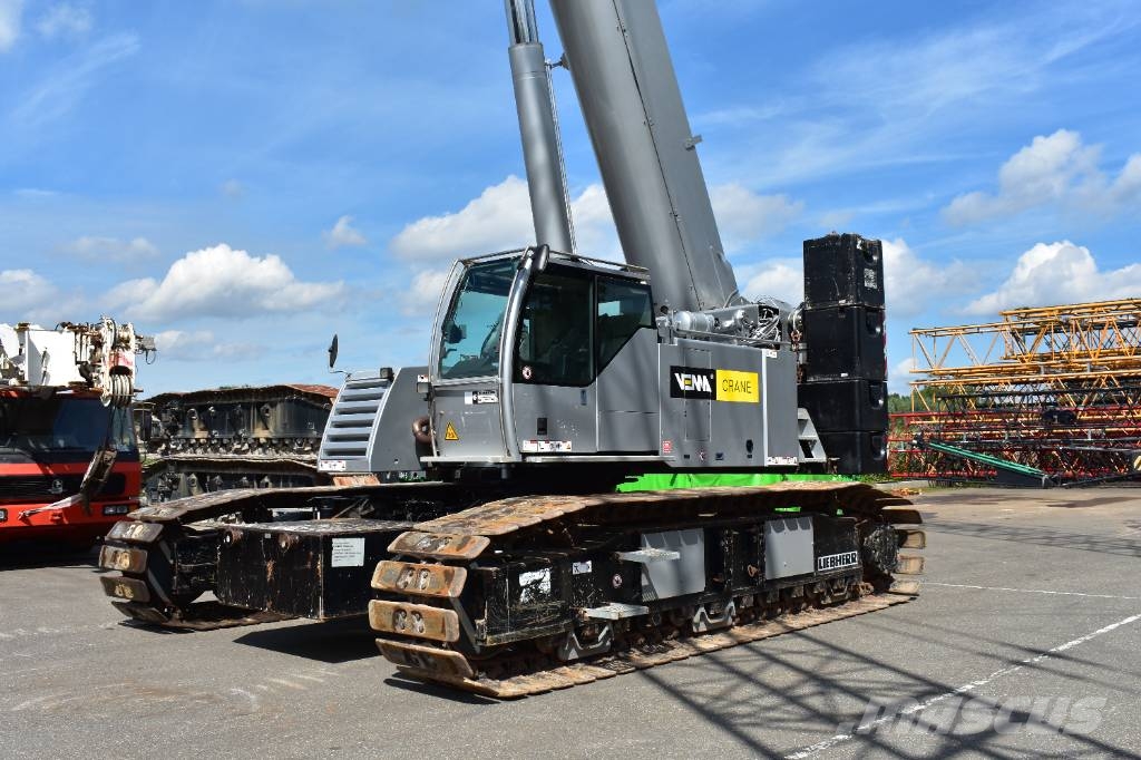 Liebherr LTR 1100 Rupshijskranen