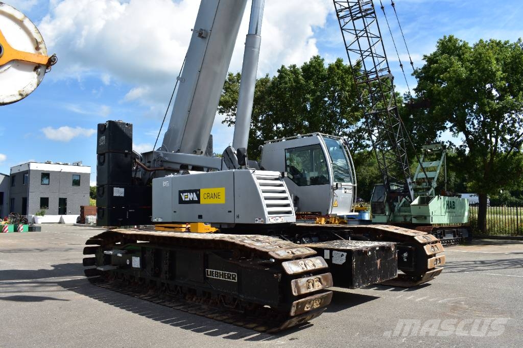 Liebherr LTR 1100 Rupshijskranen