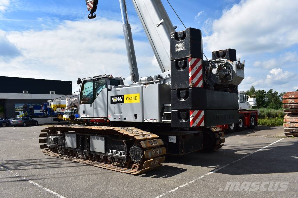 Liebherr LTR 1100 Rupshijskranen