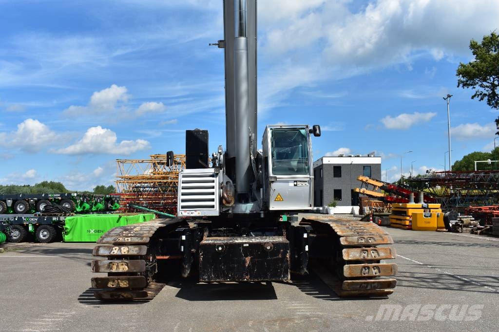 Liebherr LTR 1100 Rupshijskranen