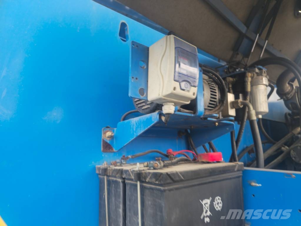Genie Z 80/60 رافعات سلة مفصلية