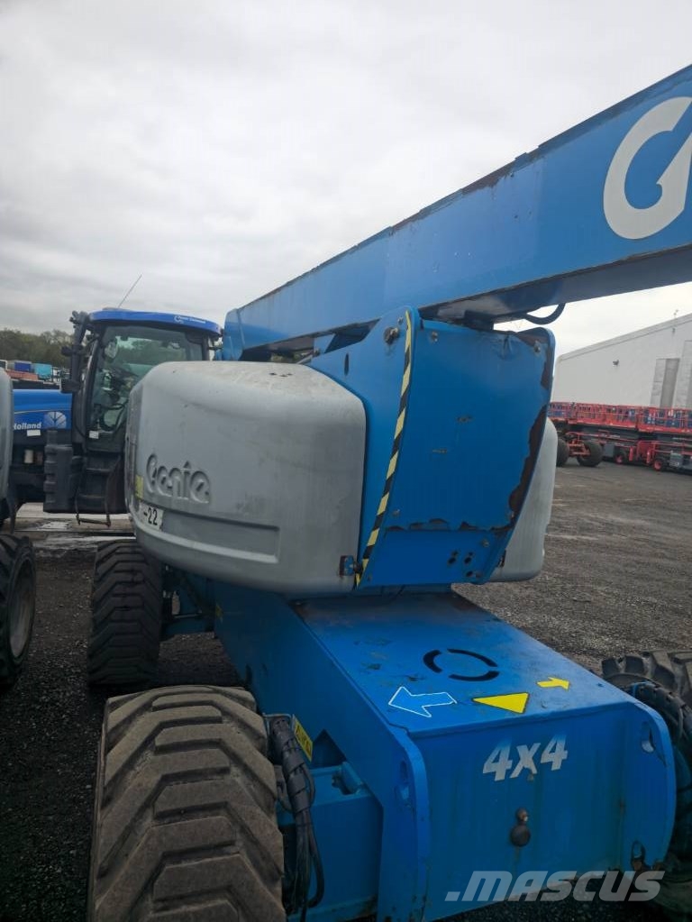 Genie Z 80/60 رافعات سلة مفصلية