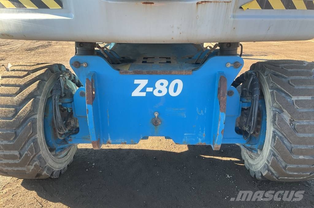 Genie Z 80/60 رافعات سلة مفصلية
