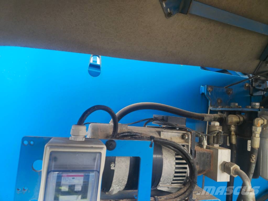 Genie Z 80/60 رافعات سلة مفصلية