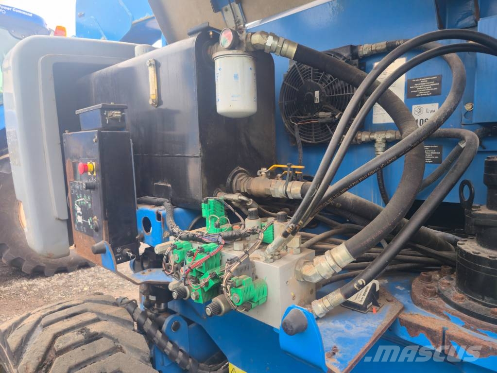 Genie Z 80/60 رافعات سلة مفصلية