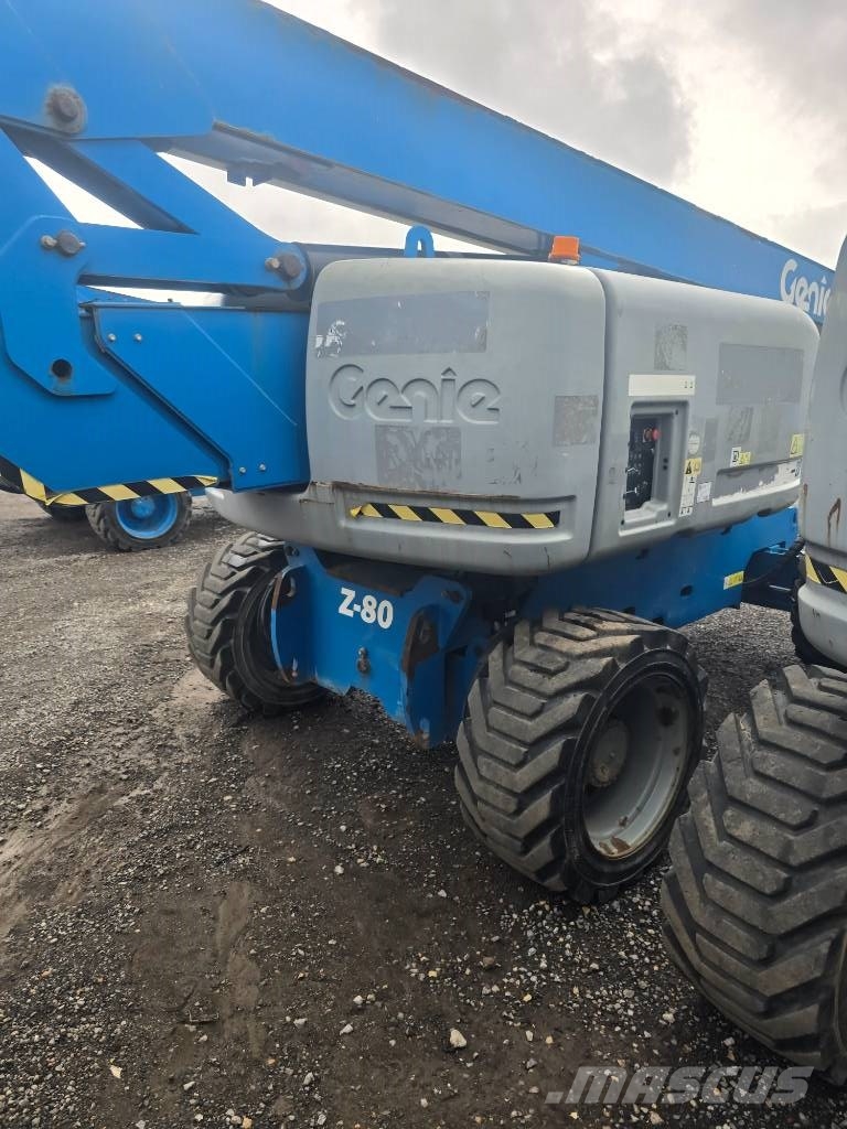 Genie Z 80/60 رافعات سلة مفصلية