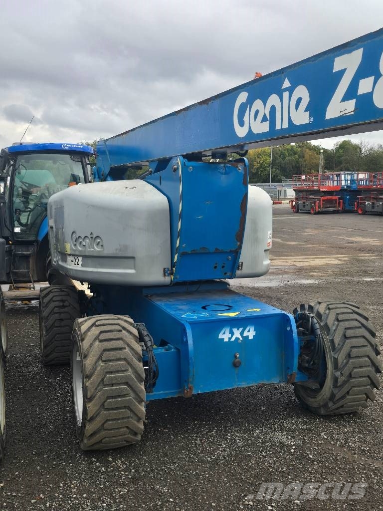 Genie Z 80/60 رافعات سلة مفصلية