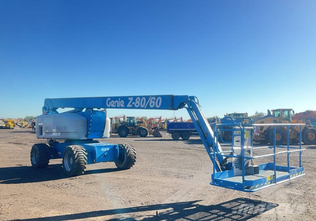 Genie Z 80/60 رافعات سلة مفصلية