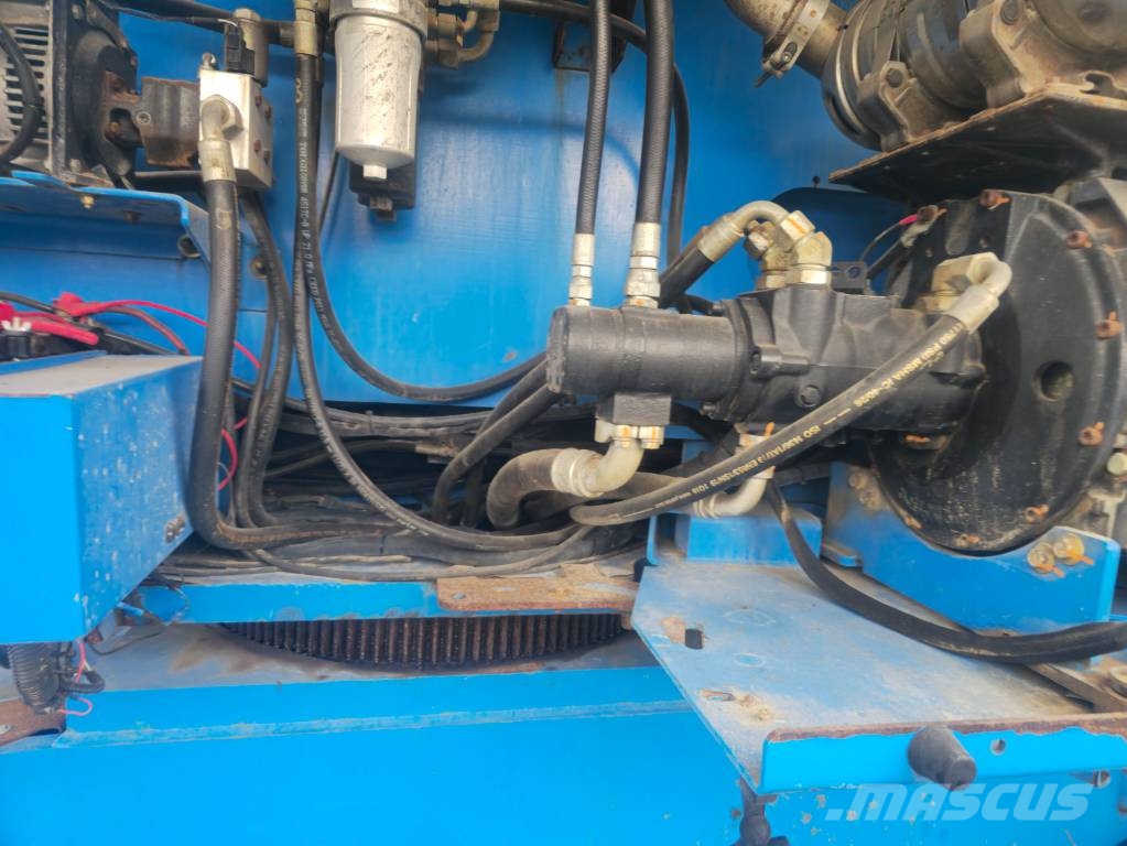Genie Z 80/60 رافعات سلة مفصلية
