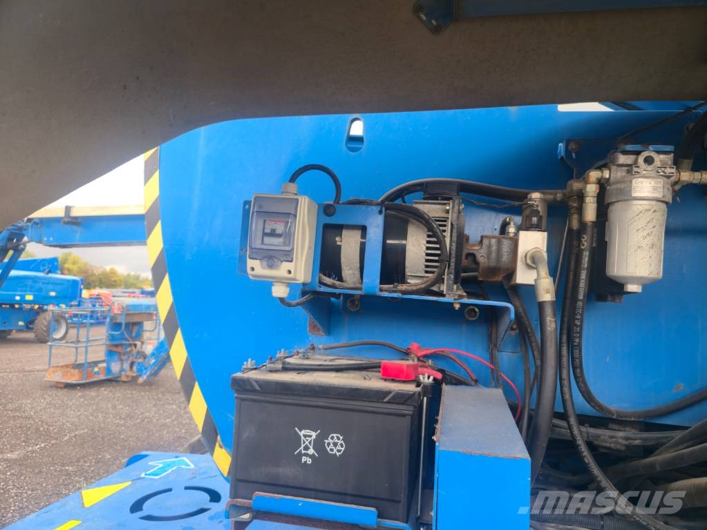 Genie Z 80/60 رافعات سلة مفصلية