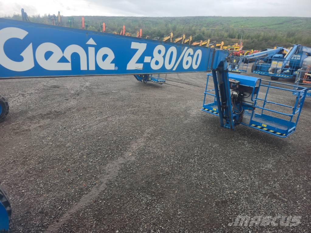 Genie Z 80/60 رافعات سلة مفصلية
