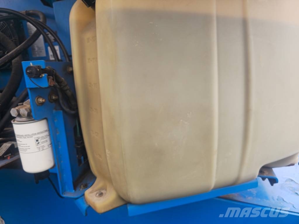 Genie Z 80/60 رافعات سلة مفصلية