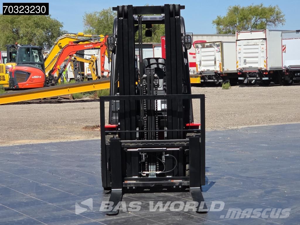 Hangcha CPCD30 GARANTÍA DE FÁBRICA – MOTOR KUBOTA - CE Carretillas diesel