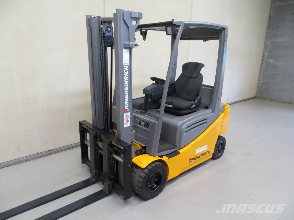 Jungheinrich EFG 318K Elektrische heftrucks