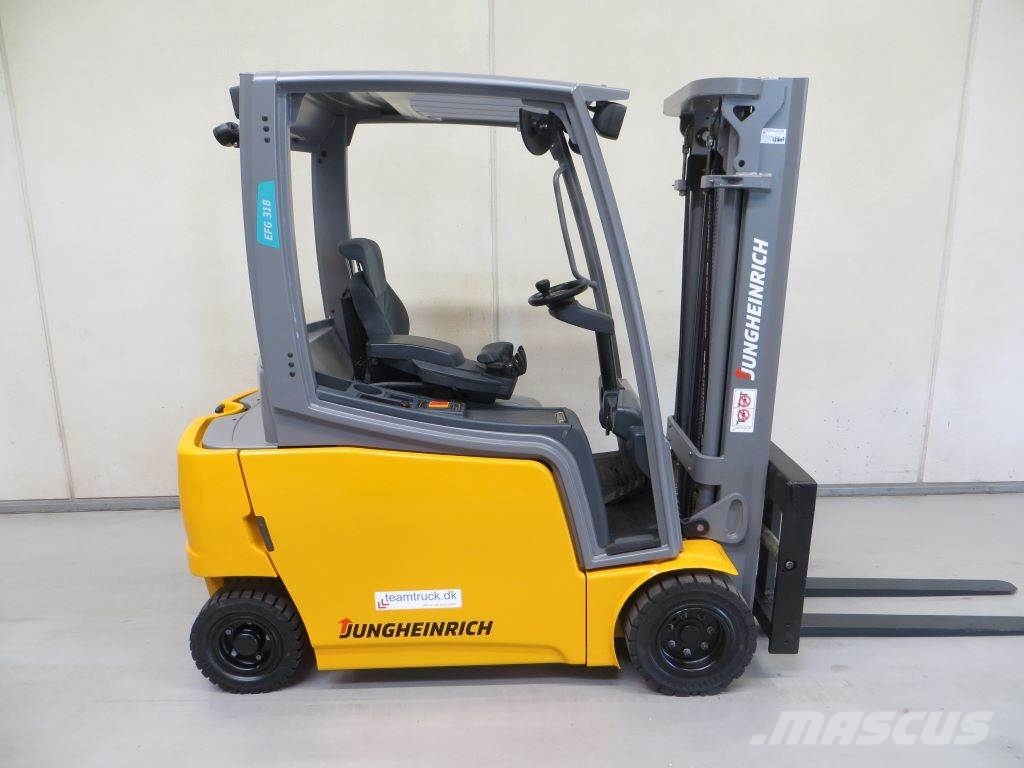 Jungheinrich EFG 318K Elektrische heftrucks
