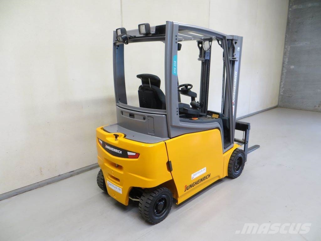 Jungheinrich EFG 318K Elektrische heftrucks