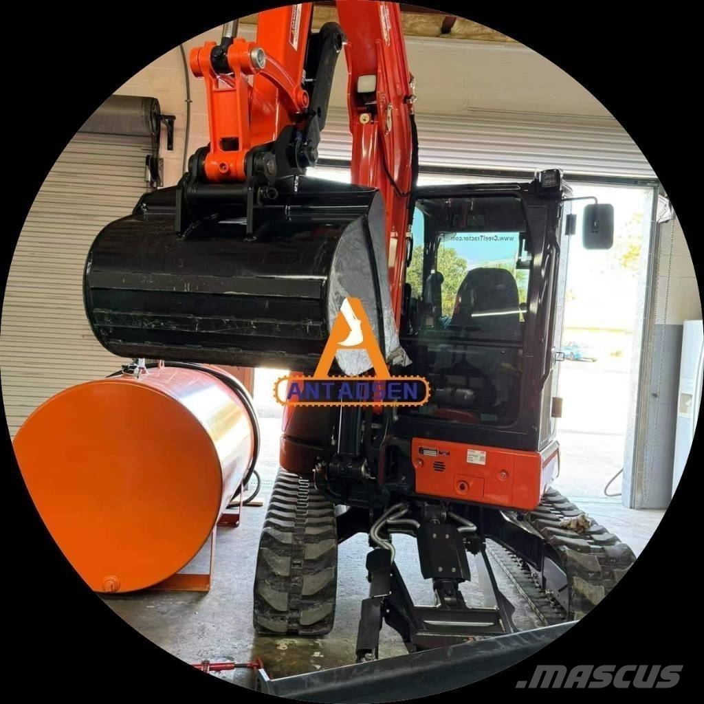 Kubota U55-5 ミニ油圧ショベル 7t以下(ミニユンボ・ミニディガー)