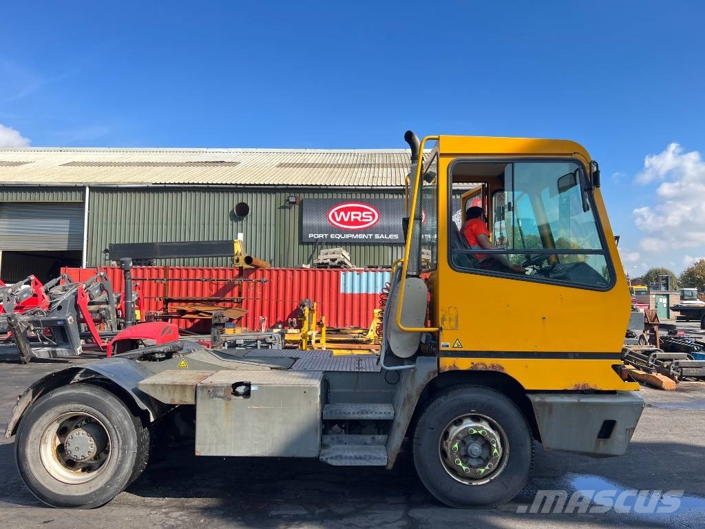 Terberg YT182 Terminal tractors