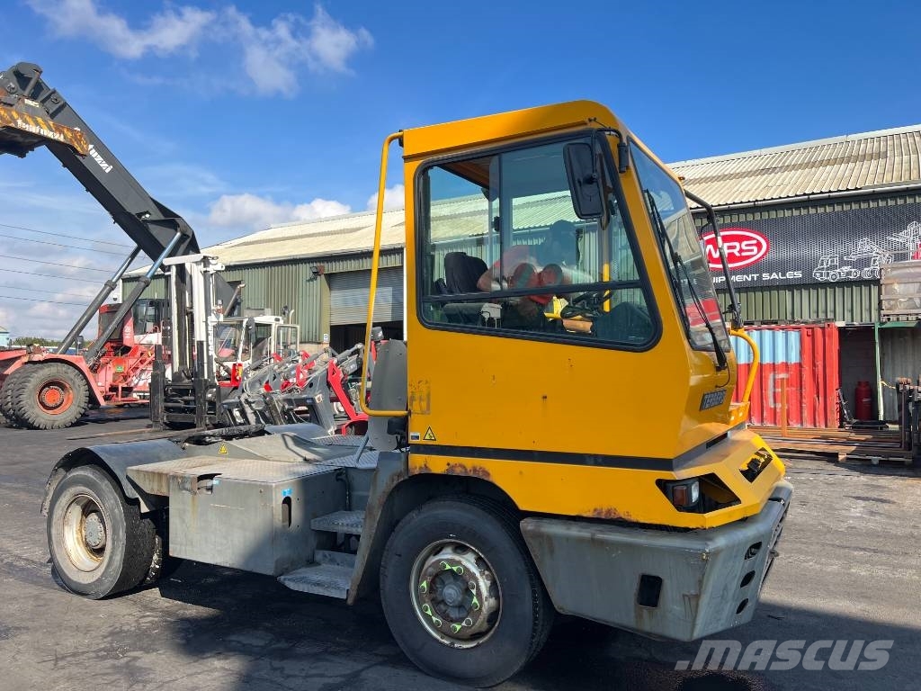 Terberg YT182 Terminal tractors