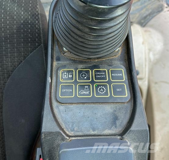 Hydrema 912F Dumpperit