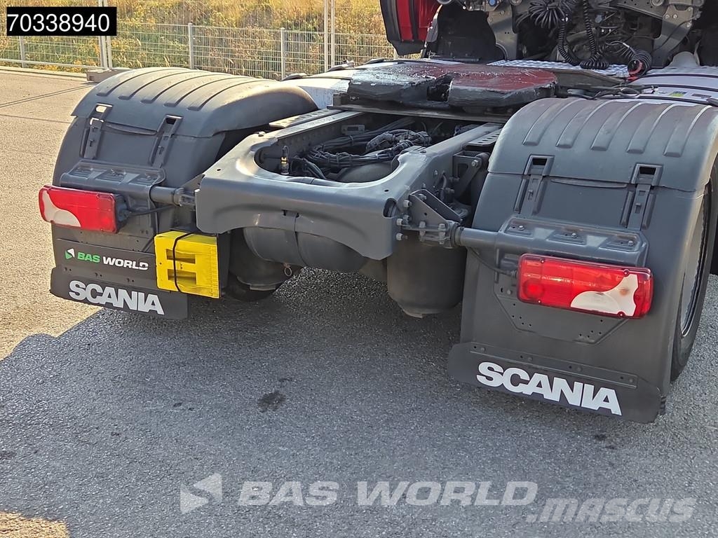 Scania R450 4X2 Mega Retarder 2x Tanks ACC Camiones tractor