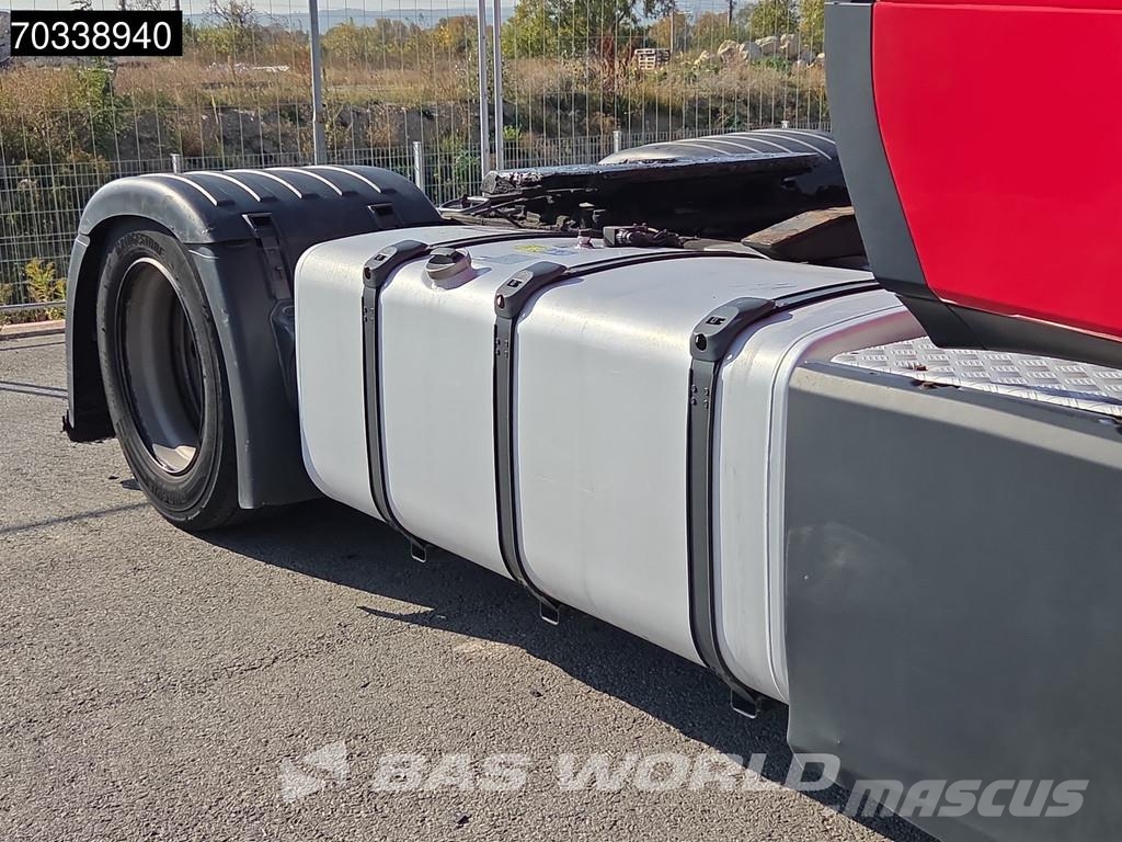 Scania R450 4X2 Mega Retarder 2x Tanks ACC Camiones tractor