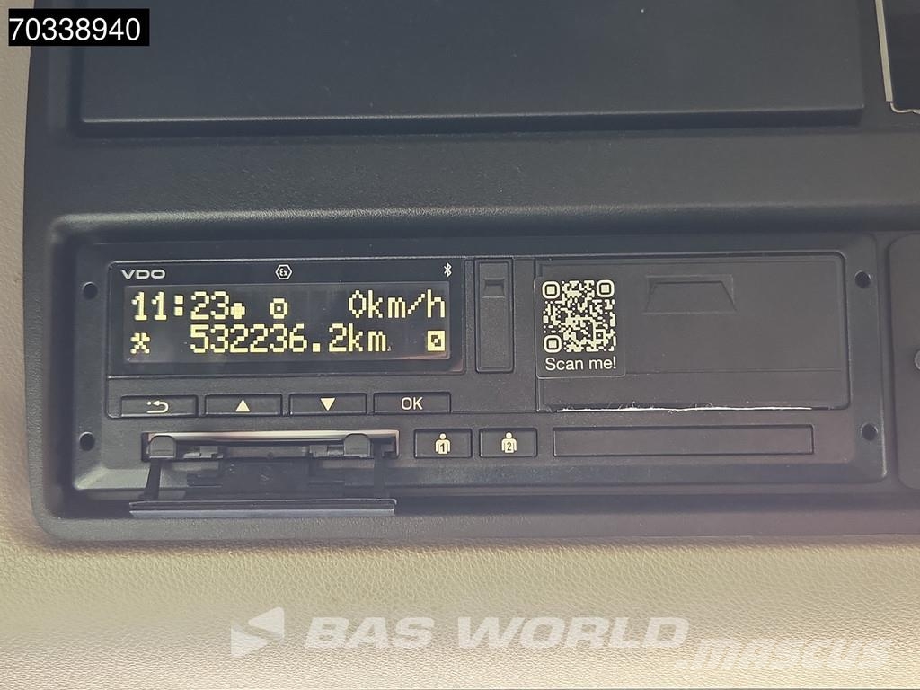 Scania R450 4X2 Mega Retarder 2x Tanks ACC Naudoti vilkikai