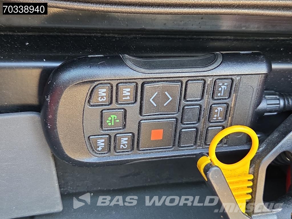 Scania R450 4X2 Mega Retarder 2x Tanks ACC Naudoti vilkikai