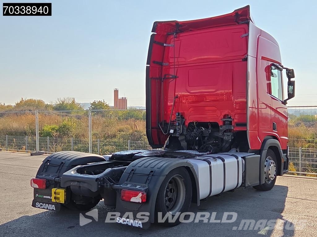 Scania R450 4X2 Mega Retarder 2x Tanks ACC Camiones tractor