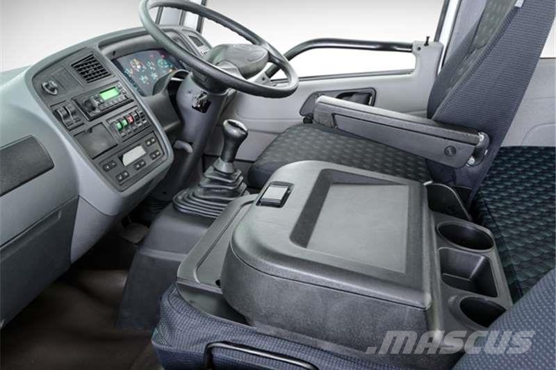 FAW 15.180FL - Dropside Anders