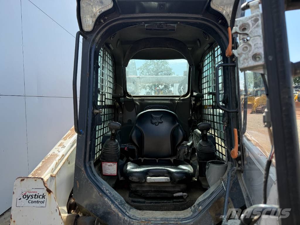 Bobcat T770 - Closed Cab / Quick Coupler Kompaktlader