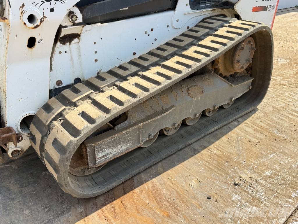 Bobcat T770 - Closed Cab / Quick Coupler Kompaktlader