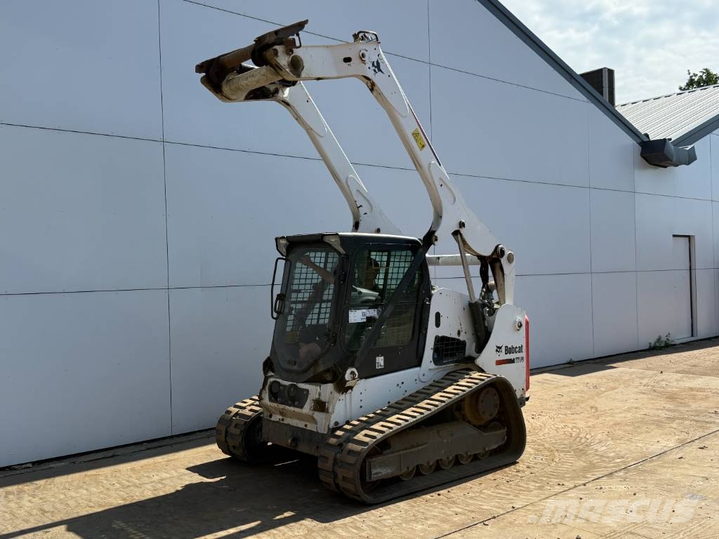Bobcat T770 - Closed Cab / Quick Coupler Kompaktlader