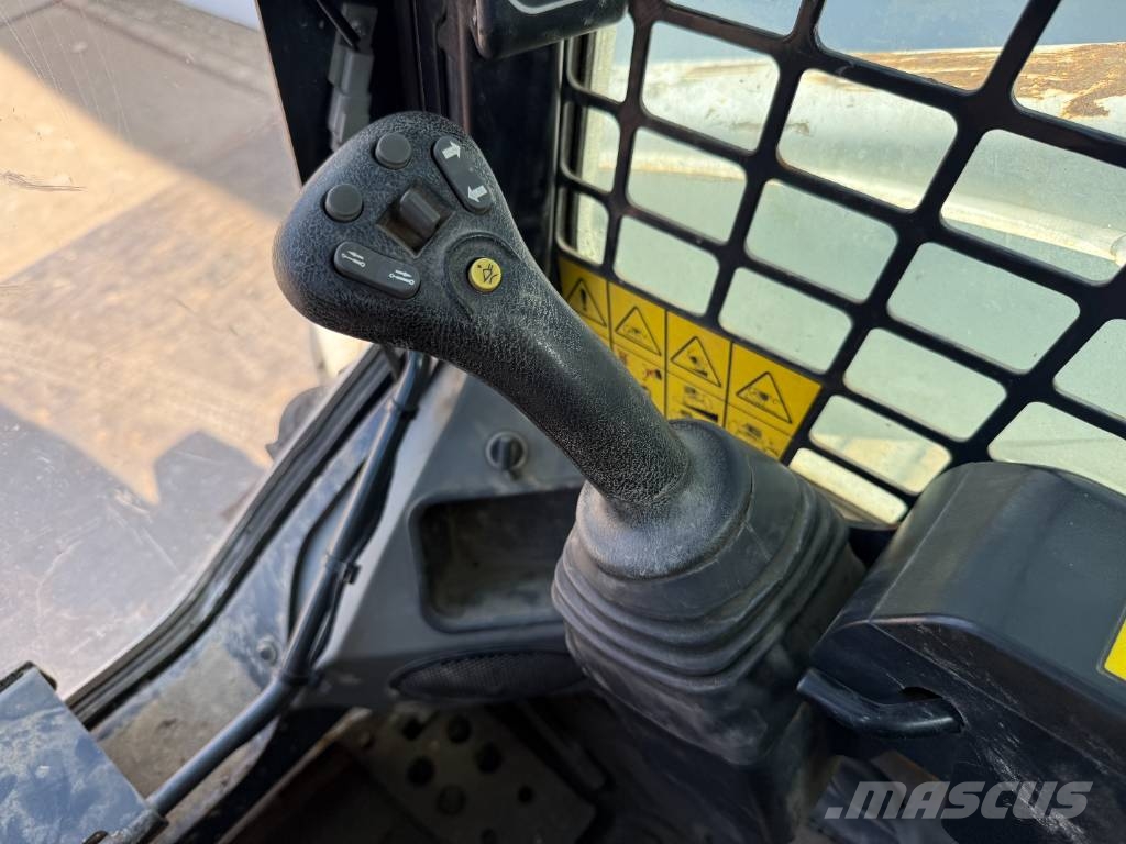 Bobcat T770 - Closed Cab / Quick Coupler Kompaktlader