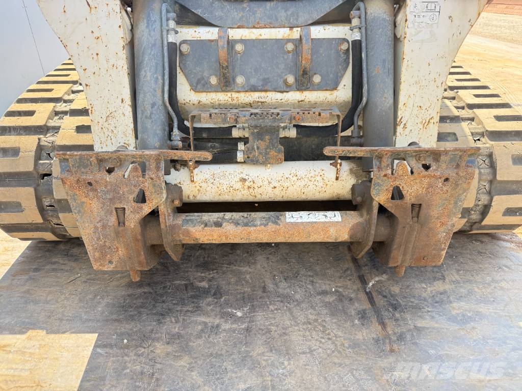 Bobcat T770 - Closed Cab / Quick Coupler Kompaktlader