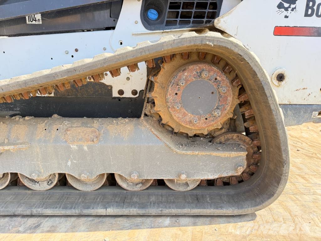 Bobcat T770 - Closed Cab / Quick Coupler Kompaktlader