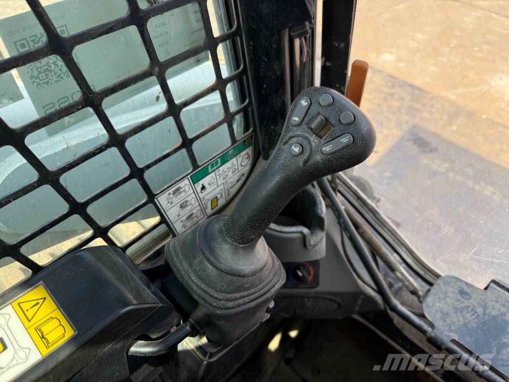 Bobcat T770 - Closed Cab / Quick Coupler Kompaktlader