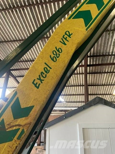 Spearhead EXCEL 686 VFR Hækklippere