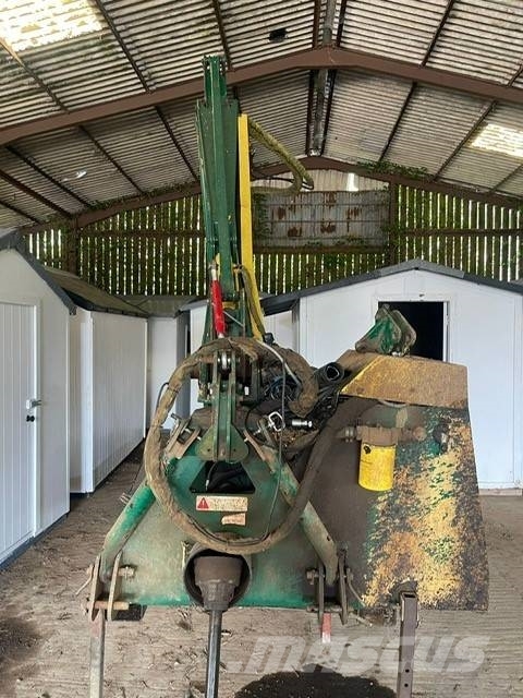 Spearhead EXCEL 686 VFR Hækklippere