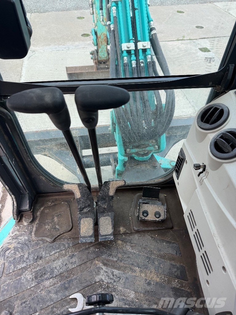 Kobelco SK 28 SR Міні-екскаватори < 7т