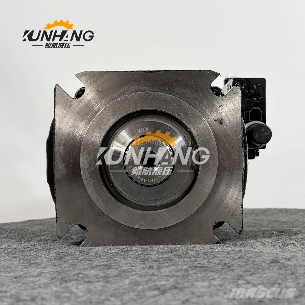 Lonking CDM 6155W CDM 6150W Hydraulic Pump L11P145HEG-016 유압식 기계