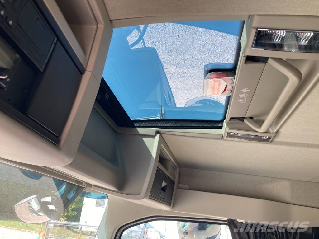 Volvo FMX 460, HETI VALMIINA Camiones bañeras basculantes o volquetes