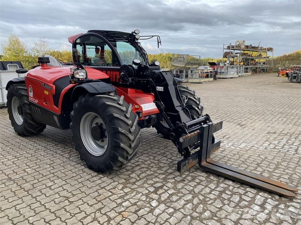 Manitou MLT737-130PS+ ELITE ST5 معدات مناولة لأغراض الزراعة