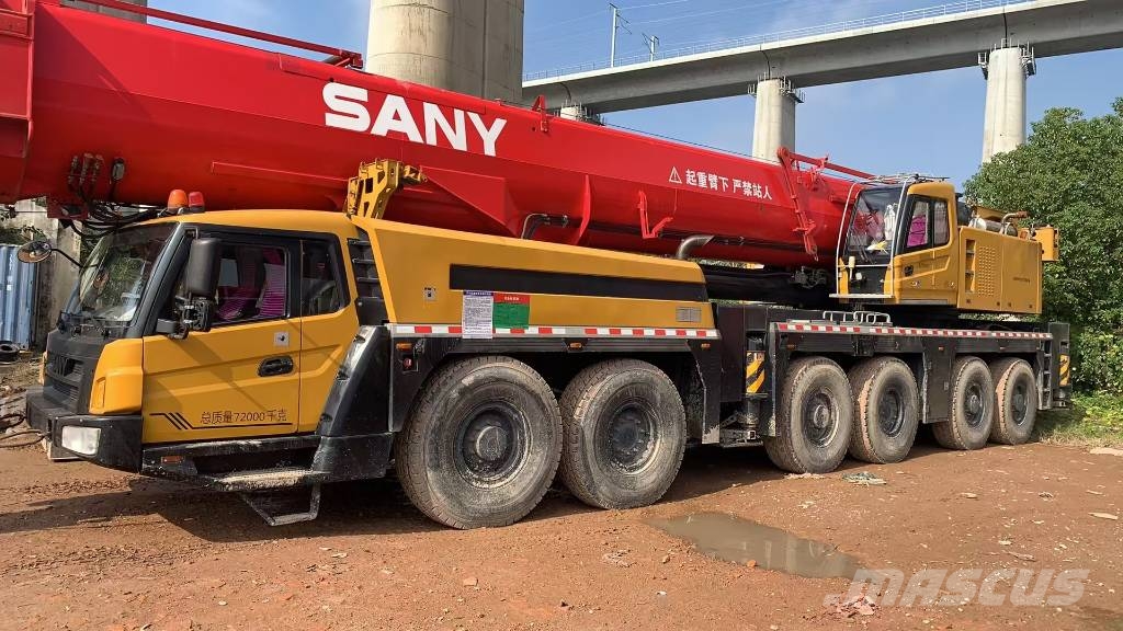 Sany SAC 3000 T Terepdaruk