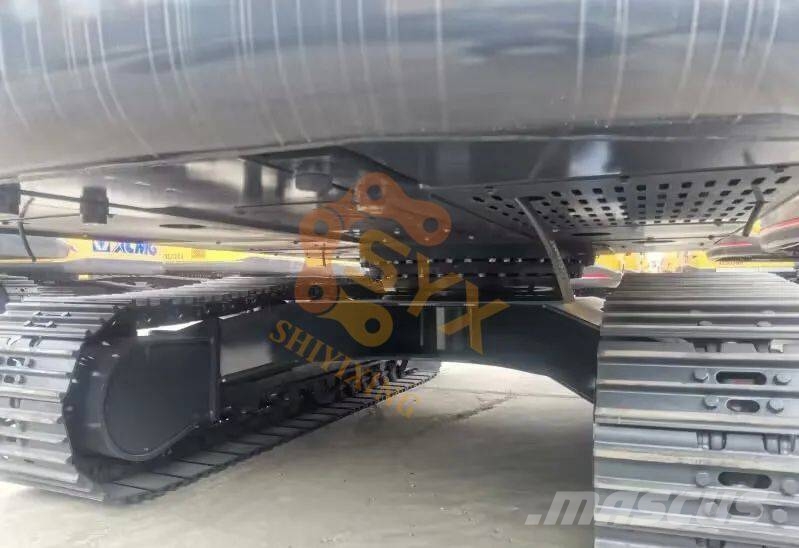 XCMG XE 210 Kāpurķēžu ekskavatori