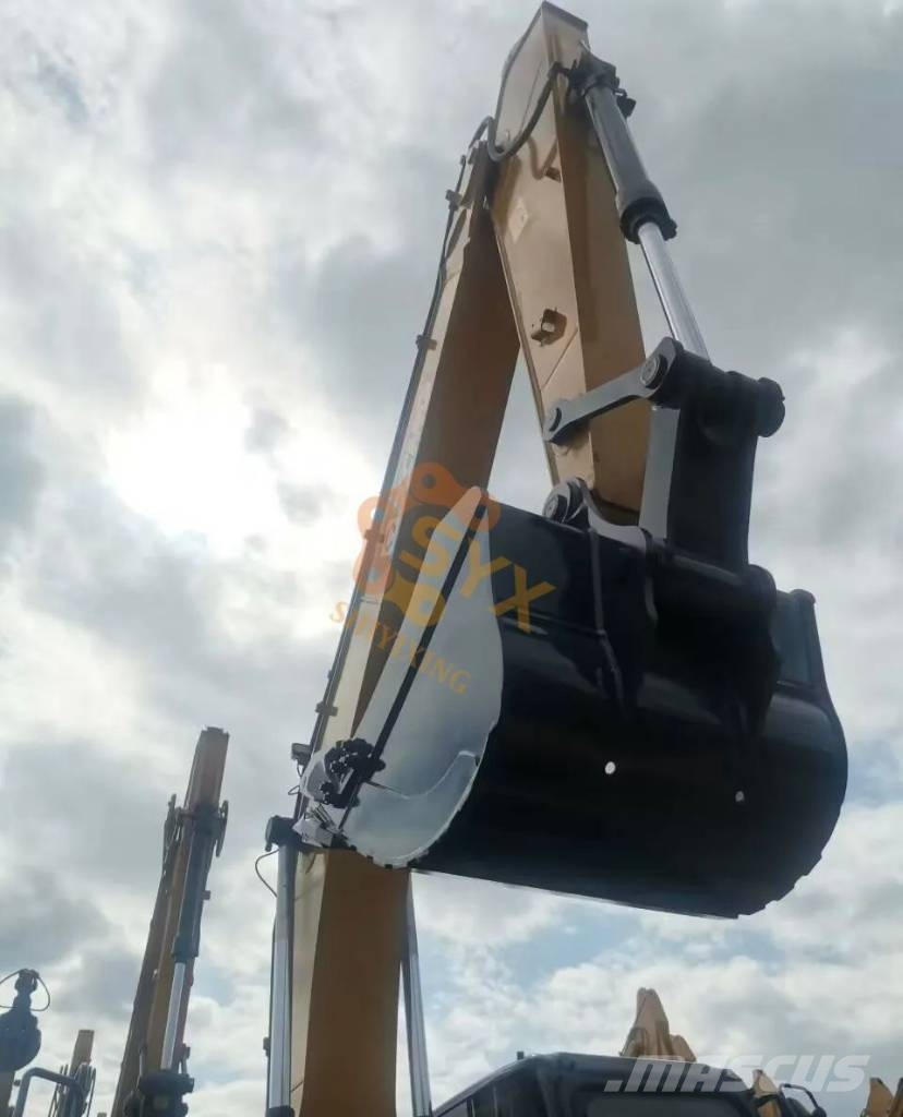 XCMG XE 210 Kāpurķēžu ekskavatori