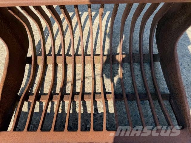 Verachtert CW05 - 800 mm Puinbakken